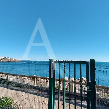 Appartement T3 Moderne, Vue Et Parking