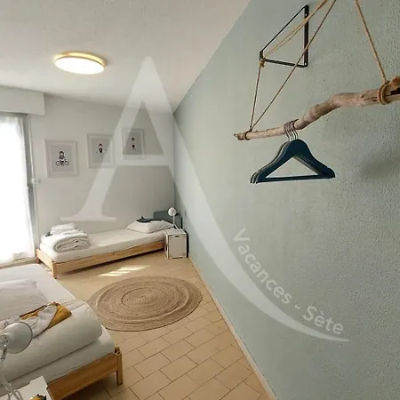 T3 Moderne, Vue Et Parking Appartement *