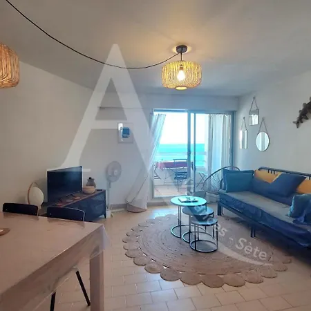 Appartement T3 Moderne, Vue Et Parking